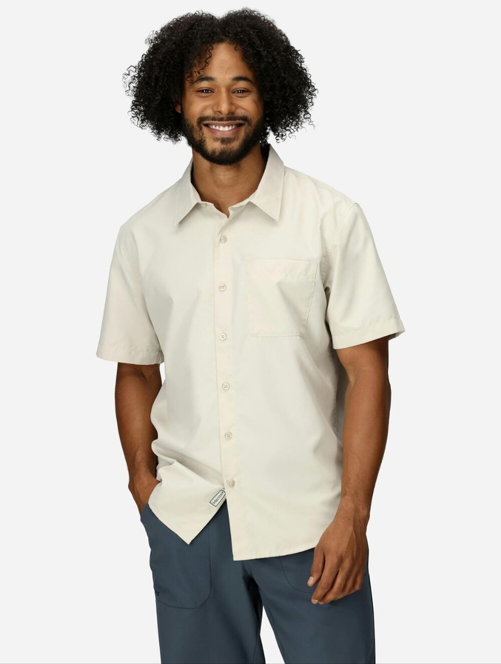 NWT Marmot AirExchange Short Sleeve Shirt XXL